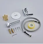 Встроенный гигиенический душ Rose R235