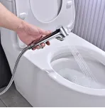 Встроенный гигиенический душ Rose R235
