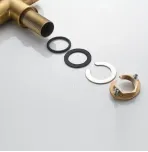 Смеситель для кухни с подключением к фильтру воды Shevanik S328G