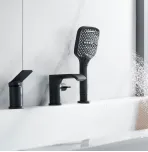 Смеситель на борт ванны Shevanik S4112H