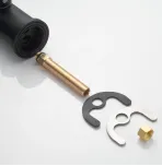 Смеситель на борт ванны Shevanik S4112H