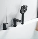 Смеситель на борт ванны Shevanik S4112H