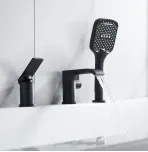 Смеситель на борт ванны Shevanik S4112H