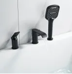 Смеситель на борт ванны Shevanik S4112H