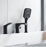 Смеситель на борт ванны Shevanik S4112H
