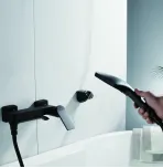 Смеситель для ванны Shevanik S4102H