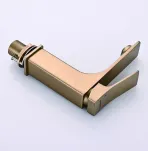 Смеситель для умывальника Shevanik S6101G