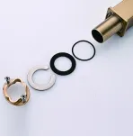 Смеситель для умывальника Shevanik S6101G