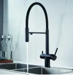 Смеситель для кухни с гибким изливом Shevanik S178H
