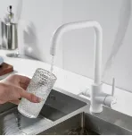 Смеситель для кухни с подключением к фильтру воды Shevanik S228C