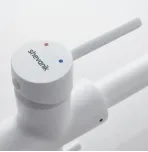 Смеситель для кухни с подключением к фильтру воды Shevanik S228C