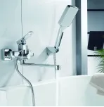 Смеситель для ванны Shevanik S9902