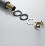 Смеситель для умывальника Shevanik S4111T