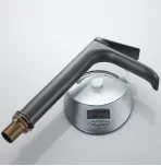 Смеситель для умывальника Shevanik S4111T