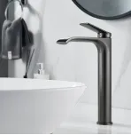 Смеситель для умывальника Shevanik S4111T