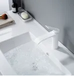 Смеситель для умывальника Shevanik S4101C
