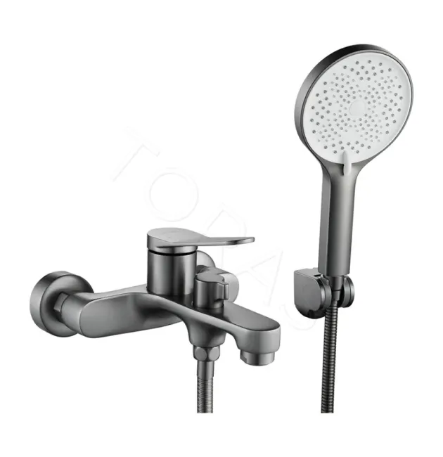 Смеситель для ванны Shevanik S6202T