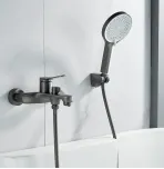 Смеситель для ванны Shevanik S6202T