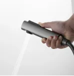 Смеситель с гигиеническим душем Shevanik S8505T-1