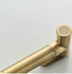 Смеситель с гигиеническим душем Shevanik S107Q