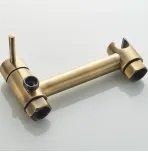 Смеситель с гигиеническим душем Shevanik S107Q