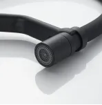 Смеситель для кухни с гибким изливом Shevanik S343H-3