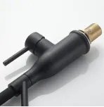 Смеситель для кухни с гибким изливом Shevanik S343H-3