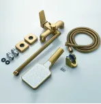 Смеситель для ванны Shevanik S9922G