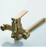 Смеситель для ванны Shevanik S9922G