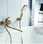 Смеситель для ванны Shevanik S9922G