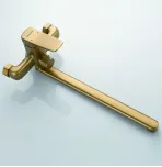 Смеситель для ванны Shevanik S9922G