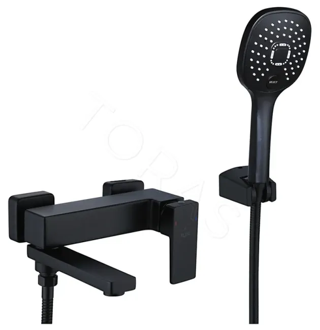 Смеситель для ванны Rose R2802H