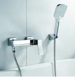 Смеситель для ванны Shevanik S4002