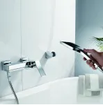 Смеситель для ванны Shevanik S4002