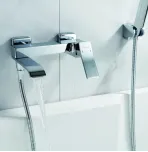 Смеситель для ванны Shevanik S4002