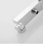 Смеситель с гигиеническим душем Shevanik S6805-1