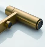 Смеситель для кухни с гибким изливом Shevanik S178G