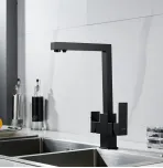 Смеситель для кухни с подключением к фильтру воды Shevanik S148H