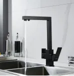 Смеситель для кухни с подключением к фильтру воды Shevanik S148H