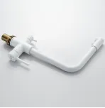 Смеситель для кухни с подключением к фильтру воды Shevanik S328C