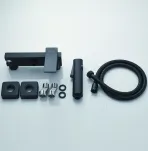 Смеситель с гигиеническим душем Shevanik S4005H-1