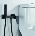 Смеситель с гигиеническим душем Shevanik S4005H-1