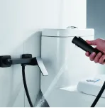 Смеситель с гигиеническим душем Shevanik S4005H-1