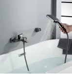 Смеситель для ванны Shevanik S9602T