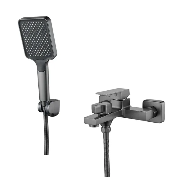 Смеситель для ванны Shevanik S9602T