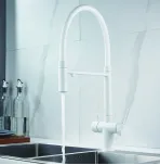 Смеситель для кухни с гибким изливом Shevanik S178C