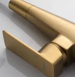 Смеситель для кухни с гибким изливом Shevanik S543G-1