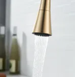 Смеситель для кухни с гибким изливом Shevanik S543G-1