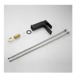 Смеситель для умывальника Shevanik S9701H