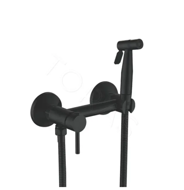 Смеситель с гигиеническим душем Shevanik S107H